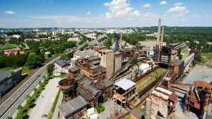 Ostrava z vysoké pece
